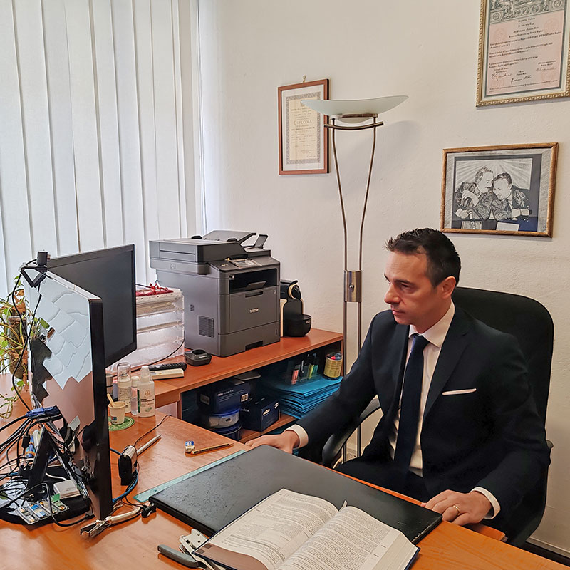 Commercialista Cagliari Stefano Feboli