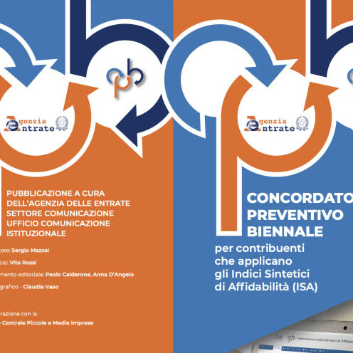 concordato preventivo biennale