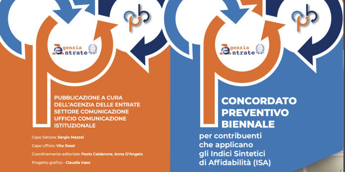 concordato preventivo biennale concordato preventivo biennale